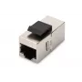 “DIGITUS Professional” tinklo jungtis - RJ-45 (W) - RJ-45 (W) - ekranuota - CAT 6 (DN-93613-1)