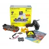 Drift RC automobilis Amewi 21128 — mastelis 1:24, elektrinis variklis, Li-Ion 500 mAh, svoris 172 g, nuo 6+