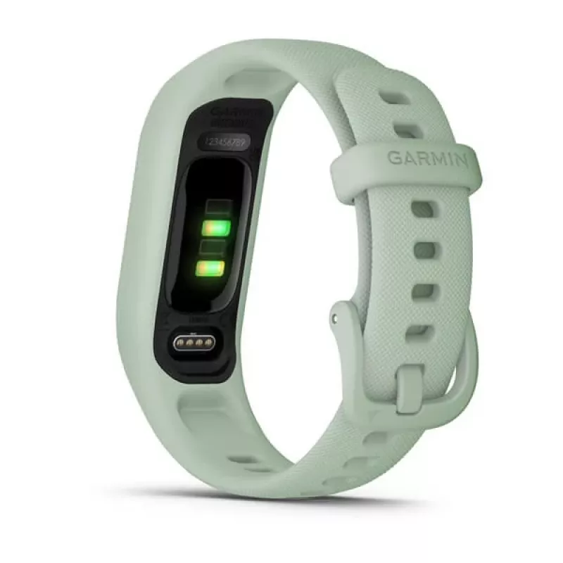 Garmin VIVOSMART 5 OLED Digital 88 x 154 pixels Touchscreen Mint colour GPS (satellite)