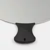 Picų keptuvas G3FERRARI G10032 — 1200W, akmens kepimo paviršius, maks. 400°C, 31 cm pica, mechaninis laikmatis, raudona