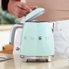 Smeg 50's Style virduliai KLF05PGEU Pastel Green