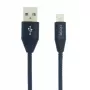 USB Lightning laidas Orsen S31 1.2 m 2.1 A