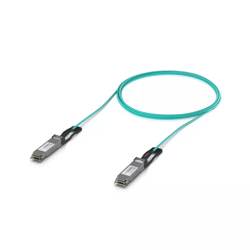 AOC kabelis Ubiquiti UACC-AOC-QSFP28-5M 5m OM3 QSFP28