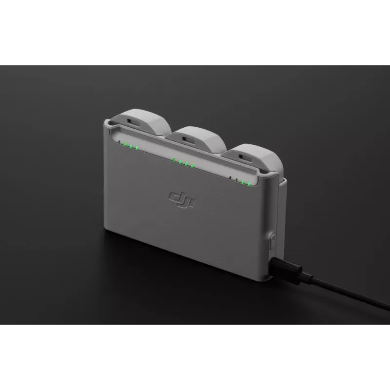 Baterijų įkrovimo stotelė DJI Neo 5–20V 2A