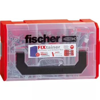 Fischer FixTainer DuoPower/DuoTec sieninių kištukų rinkinys