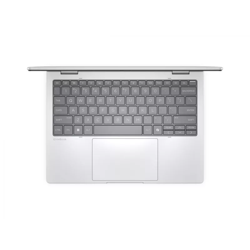 HP EliteBook 8 Flip G1I AD3G2ET#ABD nešiojamas kompiuteris 33,8 cm (13,3 inch) 1920x1200 - Intel Core Ultra 7 255U - 1TB SSD - Intel Graphics - HDMI/USB-C - Windows 11 Pro - sidabrinis (AD3G2ET#ABD)