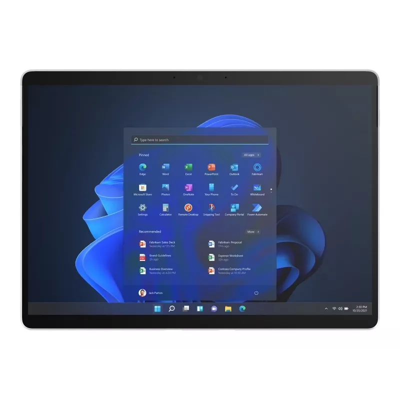Planšetė Microsoft Surface Pro 10 13 colių Intel Core Ultra 7 16 GB RAM 256 GB Windows 11 Pro
