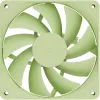 Kompiuterio aušinimo ventiliatorius HYTE FA12-MM-4 120 mm, 1500 RPM, 72 m³/h, 1.6 mmH₂O, Fluid Dynamic Bearing, žalias, pakuotėje 4 vnt.