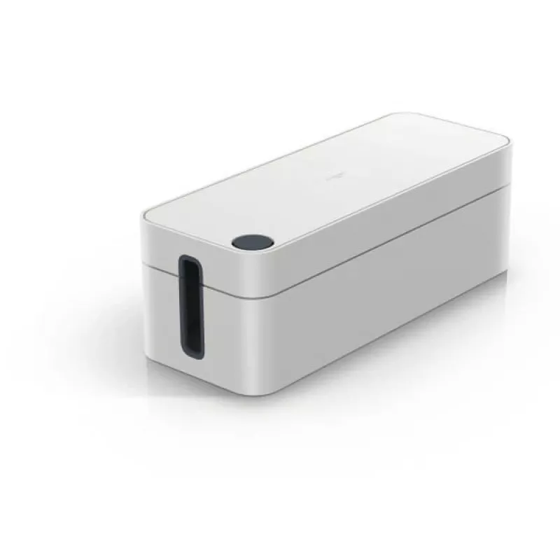 Kabelių dėžutė Durable Cavoline Box L Stalinė Pilka 1 vnt. 503010