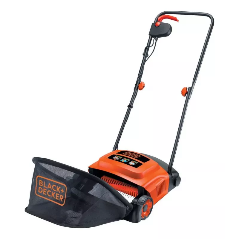 Vejos skarifikatorius Black & Decker GD300