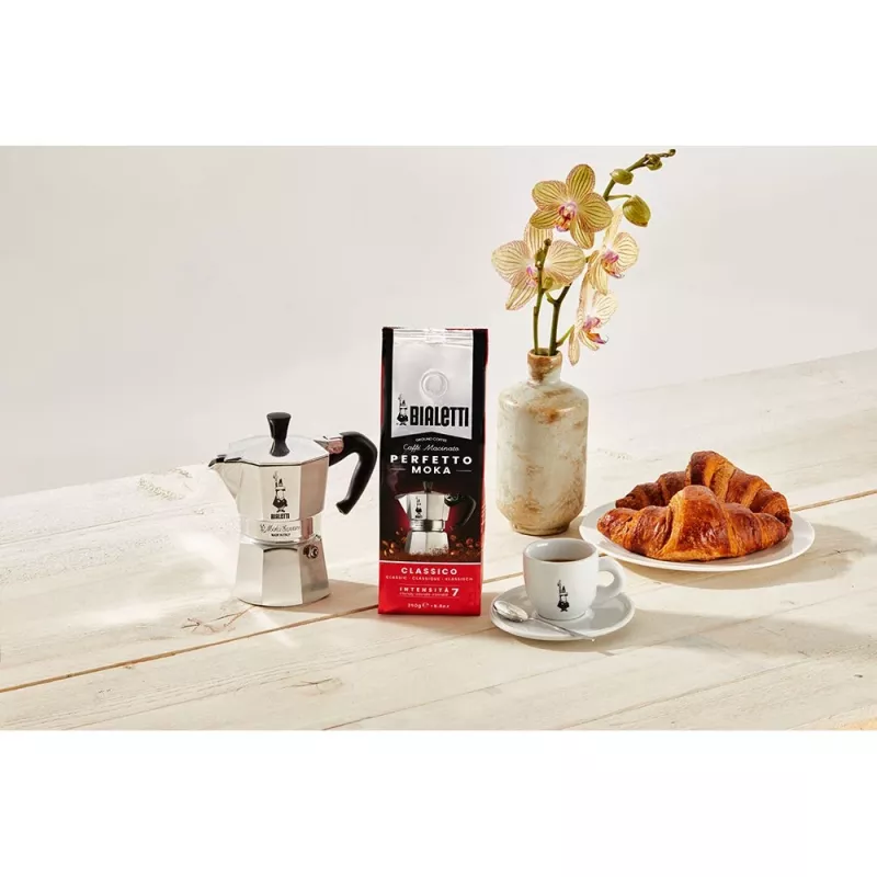 Bialetti - Perfetto Moka Vanilia 250g maltos kavos