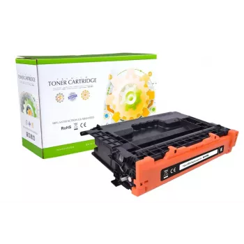 Suderinamas Static Control HP W1470A dažų kasetė, juoda (10500 psl.)