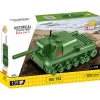 Statybinis rinkinys Cobi ISU 152 — Antrojo pasaulinio karo tema, 135 dalys, žalia