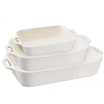 STAUB COOKING 40508-174-0 Torto forma 3 vnt.
