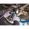Pneumatinis grąžtas 9030P-1 (juodas, begriovelinė griebtuvo sistema 1–13 mm)