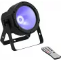 Grindinis LED šviestuvas EUROLITE SLS-30 COB UV 30W – UV COB 30 W scenos ir efektų apšvietimui