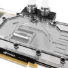 EK Water Blocks Kompiuterio aušinimo komponentas procesoriaus aušinimo rinkinys Skaidrus