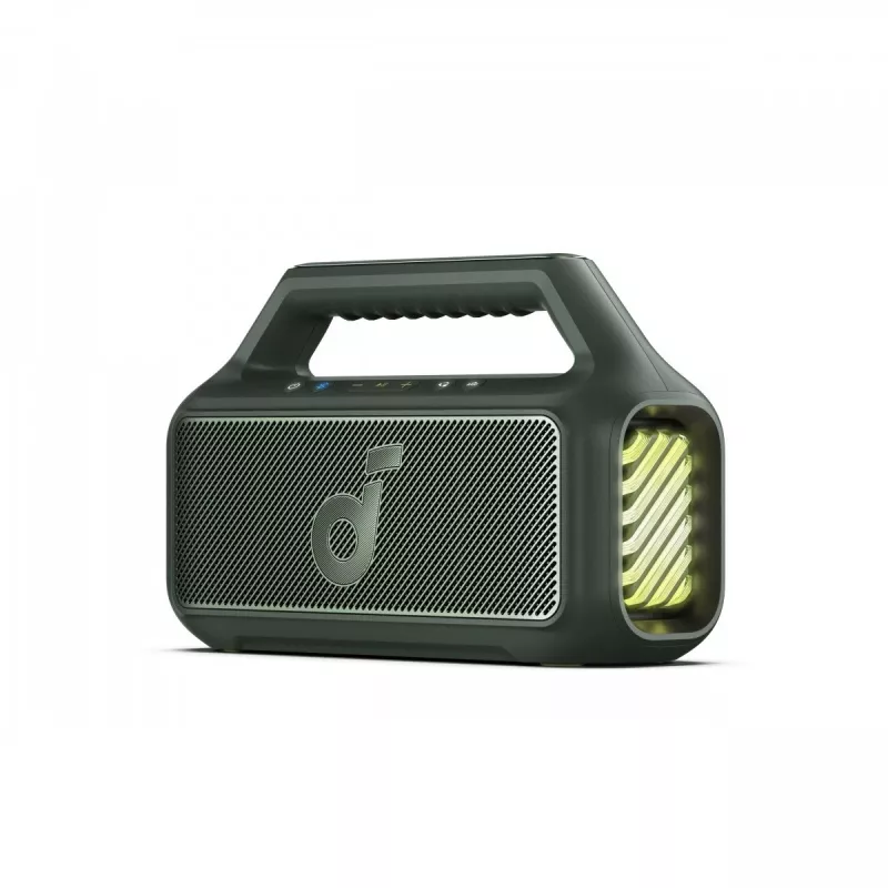Soundcore Boom 2 garsiakalbis žalias