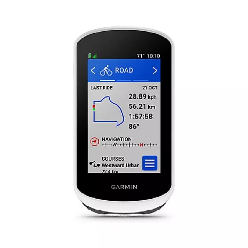 Garmin Edge Explore 2 belaidis dviračio kompiuteris 7,62 cm 16 GB baterijos veikimo laikas 16 h