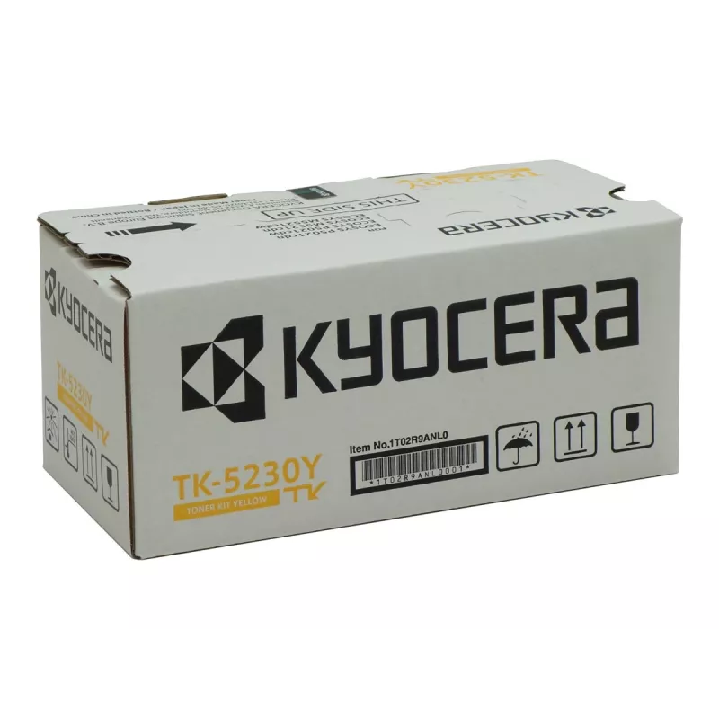 KYOCERA TK-5230Y tonerio kasetė 1 vnt. originali geltona