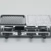 Raclette Grill Severin RG 2366 8 asmenims 1300 W Juoda