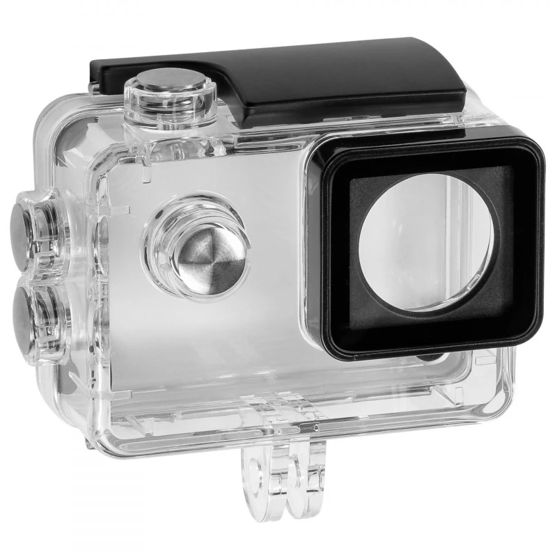 Easypix GoXtreme povandeninis korpusas, skirtas Black Hawk+ - Skaitmeninė automatinė kamera (55310)
