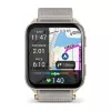 Išmanusis laikrodis GARMIN Venu X1 — 5,08 cm (2 colių) AMOLED 448×486 px, jutiklinis ekranas, „Wi‑Fi“, GPS, nailono dirželis, 34 g