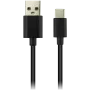 CANYON laidas UC-2 USB-C 5W 2m Juodas