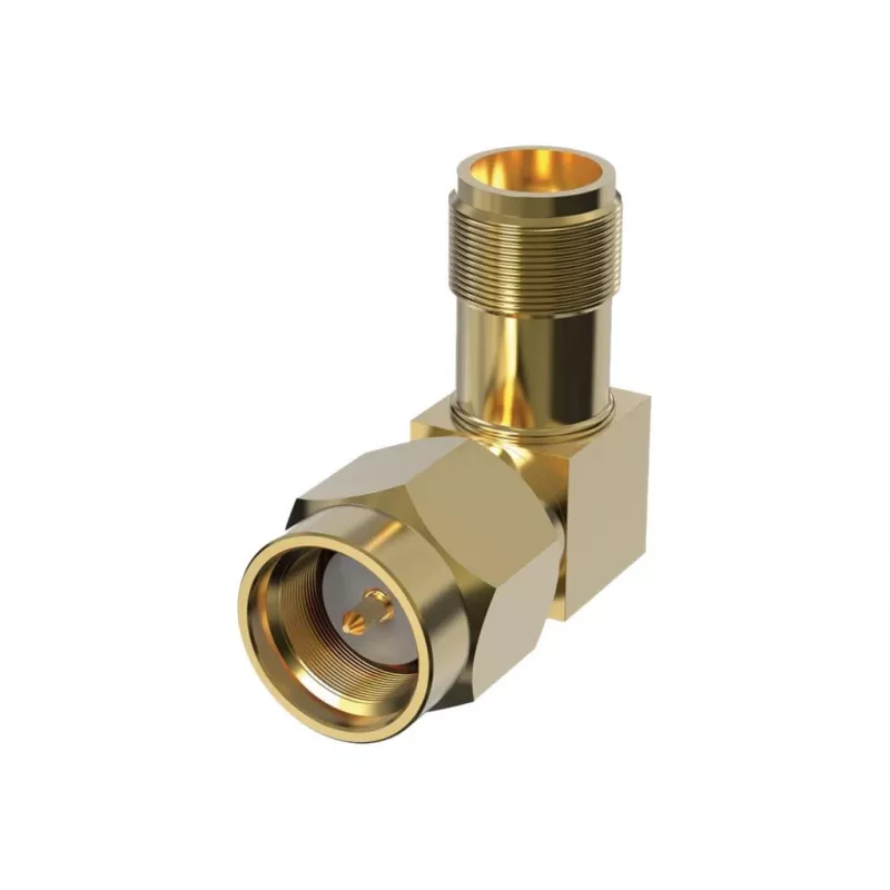 Kabelio jungties adapteris Axis 02470-021 Gold