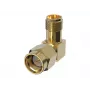 Kabelio jungties adapteris Axis 02470-021 Gold