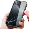 nevox StyleShell NYLO - iPhone 17 Pro Max 6.9 juoda (2529)