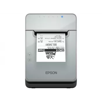 Epson C31CJ52103 etikečių spausdintuvas, tiesioginis terminis, 170 mm/sek., laidinis ir belaidis, eterneto LAN