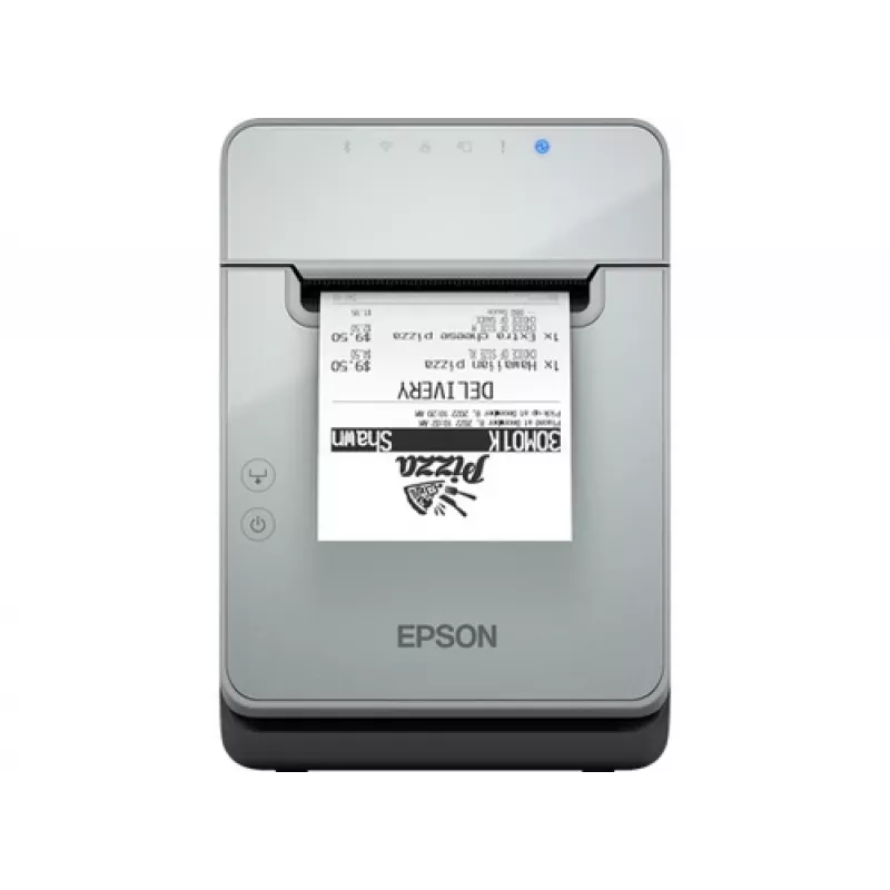 Epson C31CJ52103 etikečių spausdintuvas, tiesioginis terminis, 170 mm/sek., laidinis ir belaidis, eterneto LAN
