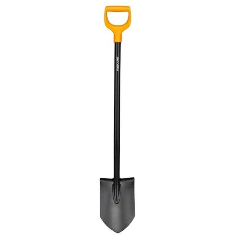 Fiskars Sharp Solid Metal Spade (1003455)