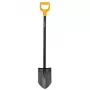 Fiskars Sharp Solid Metal Spade (1003455)