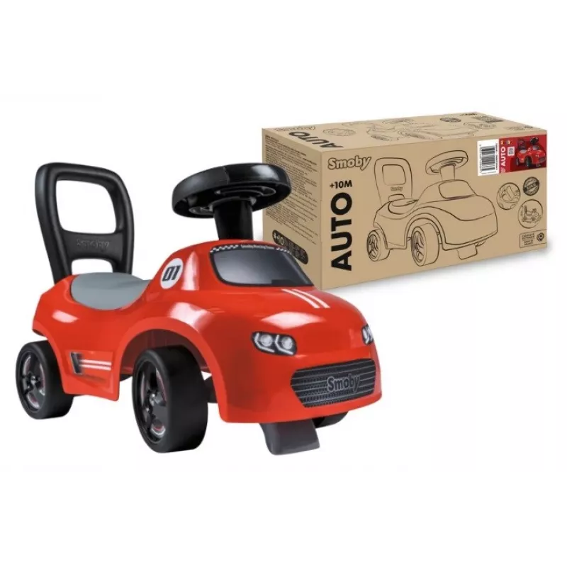Smoby 720541 Važiuojamasis automobilis