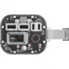 Išorinė baterija Lucid Ultra 40000mAh 100W pilka