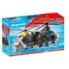 Playset Playmobil City Action 71149 žaislų rinkinys su policija ir transporto priemonėmis