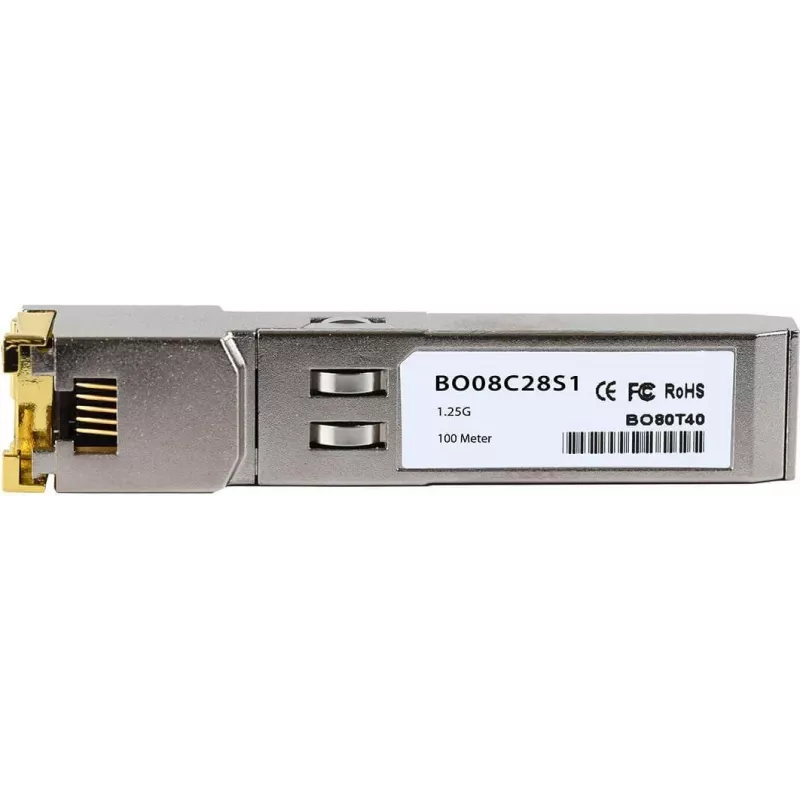 Tinklo adapteris CBO SU57AG-BO varinis 1250 Mbit/s RJ-45