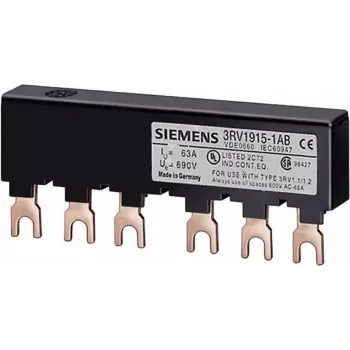 Siemens magistralė 1 vnt. 3RV1915-1AB (3RV1915-1AB)