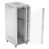 LANBERG 19 42U 800x1000 Freist. LCD Glastür (FlatPack) Gr (Speditionsversand)