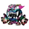 Cobi Mr Beast Lab Hybrids figūrėlių rinkinys — kolekcionuojami veiksmo figūrėlės