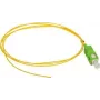 Šviesolaidinis paskirstymo laidas Alantec FOI-SCA-9SM-2-G657A vienmodis 9/125 SC/APC 2 m LSOH OS2