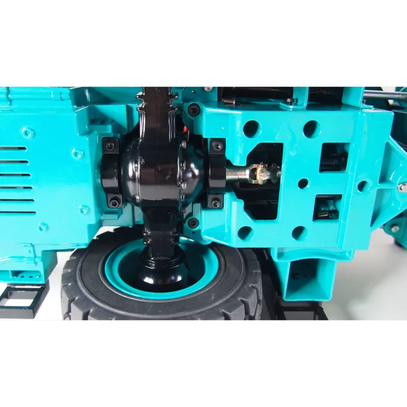 Amewi 22540 RC modelis ekskavatorius su elektriniu varikliu 1:16 2000 mAh