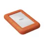 LaCie Rugged Mini išorinis kietasis diskas 4 TB 5400 aps./min. Micro-USB B 3.2 Gen 1 (3.1 Gen 1) oranžinis