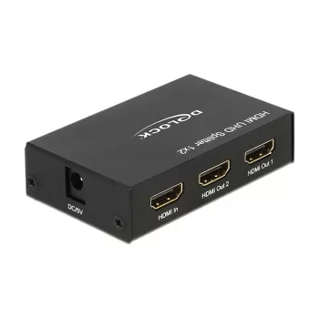 Vaizdo skirstytuvas DeLOCK 18682 HDMI 2x HDMI