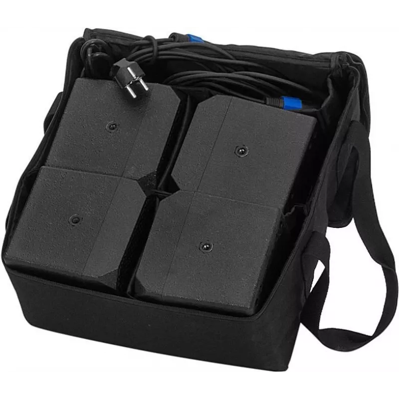 Transportinis krepšys Omnitronic BOB-4 įrangai, modelis 11038878