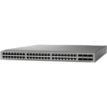 „Cisco Nexus 9300“ valdomas L2/L3 Gigabit Ethernet komutatorius su 48 prievadais, PoE