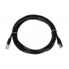 Extralink Cat.5e FTP 3m LAN komutacinis kabelis, Copper tinklo kabelis