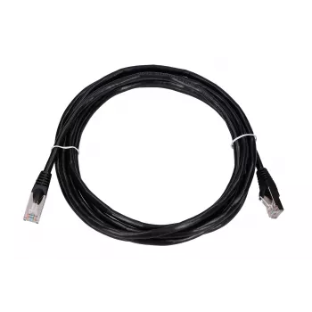 Extralink Cat.5e FTP 3m LAN komutacinis kabelis, Copper tinklo kabelis
